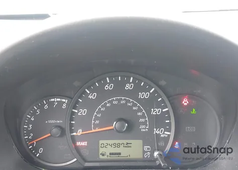 2014 Mitsubishi Mirage De from USA, damaged, VIN ML32A3HJ3EH005631